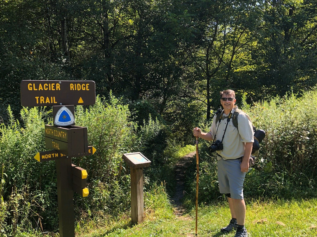 Glacier Ridge Trail景点图片