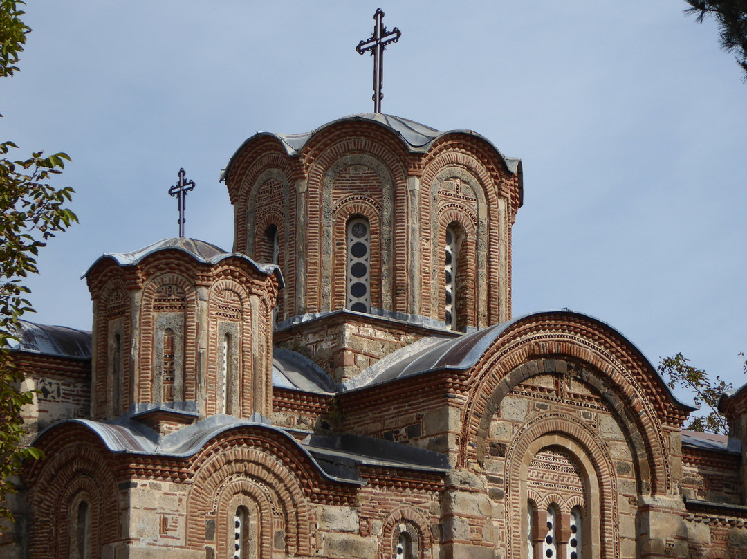 Church St. George景点图片