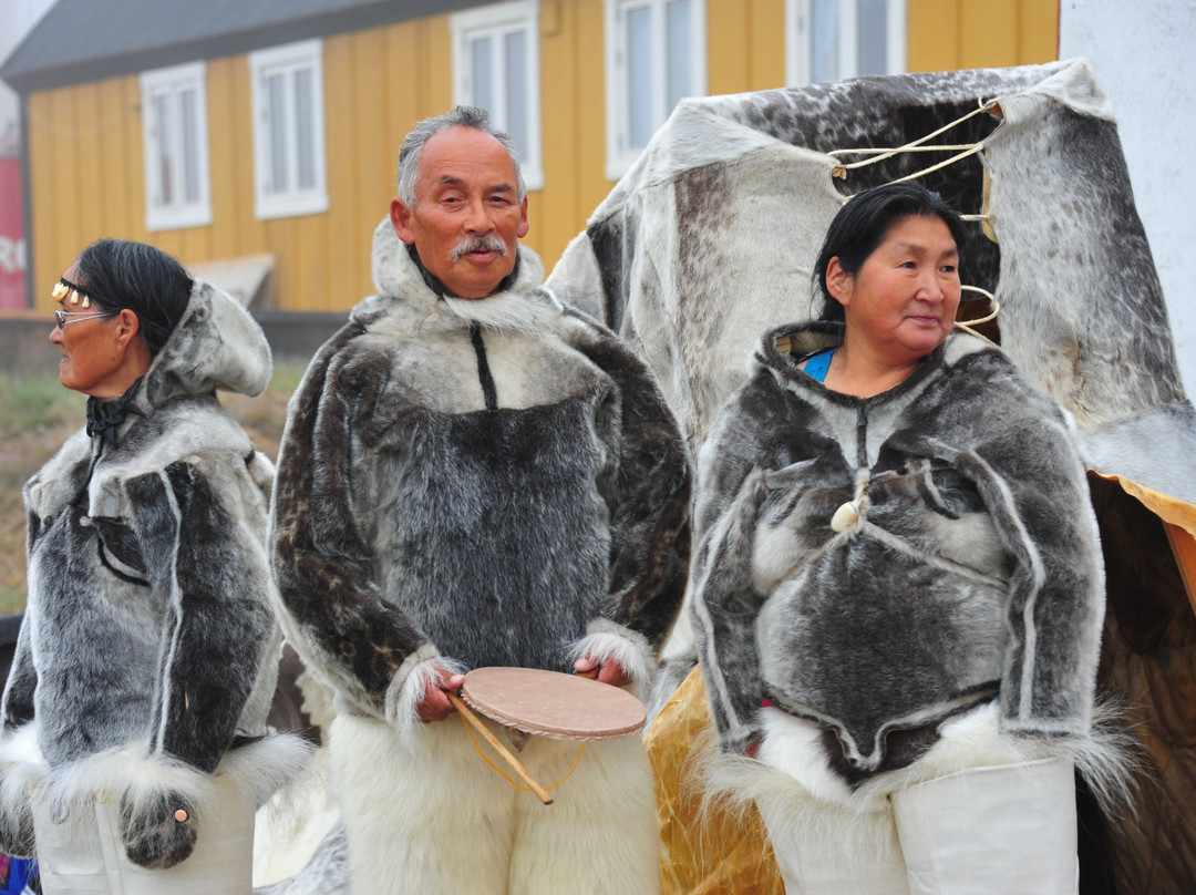 Qaanaaq Museum景点图片