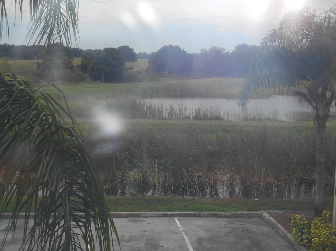 威尔士湖希尔顿恒庭旅馆&套房酒店主图