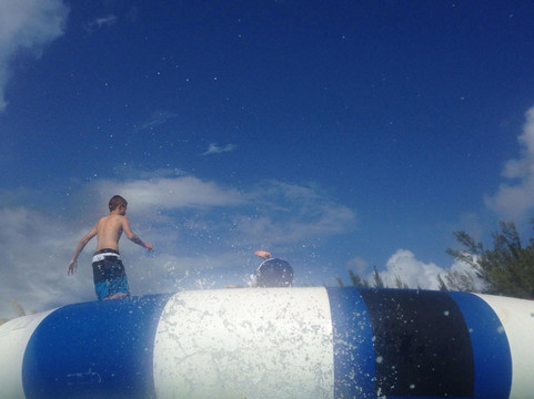 Bahamas Adventures-弗里波特必去景点