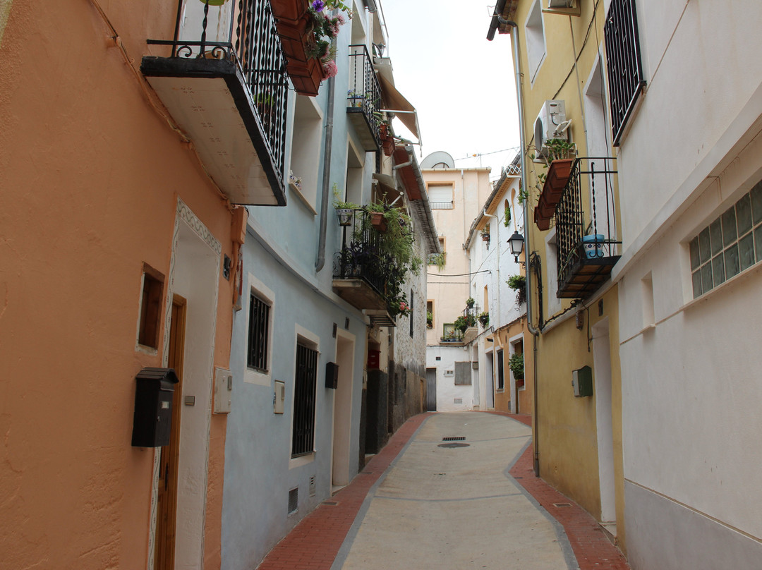 Centro Historico De Cocentaina景点图片