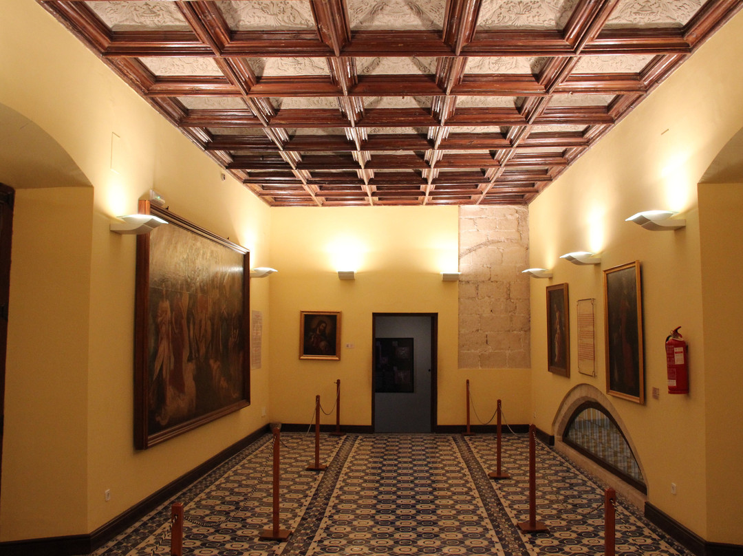 Palacio de los Condes de Cocentaina景点图片