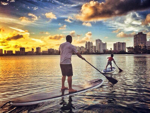 SupAction Paddleboard Co.-圣胡安必去景点