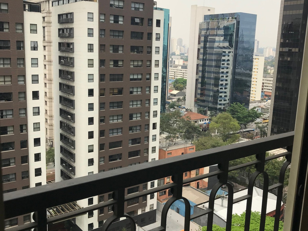 博里尼埃斯坦广场酒店主图