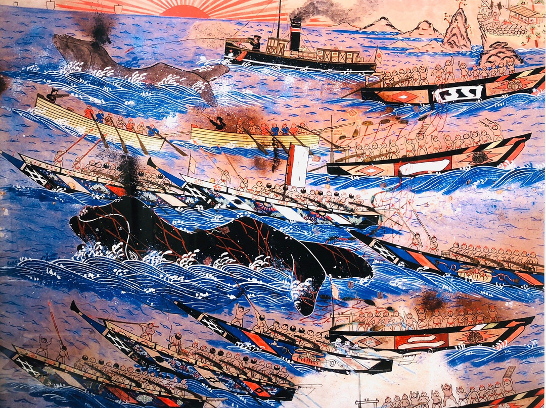 Taiji Whale Museum-太地町必去景点