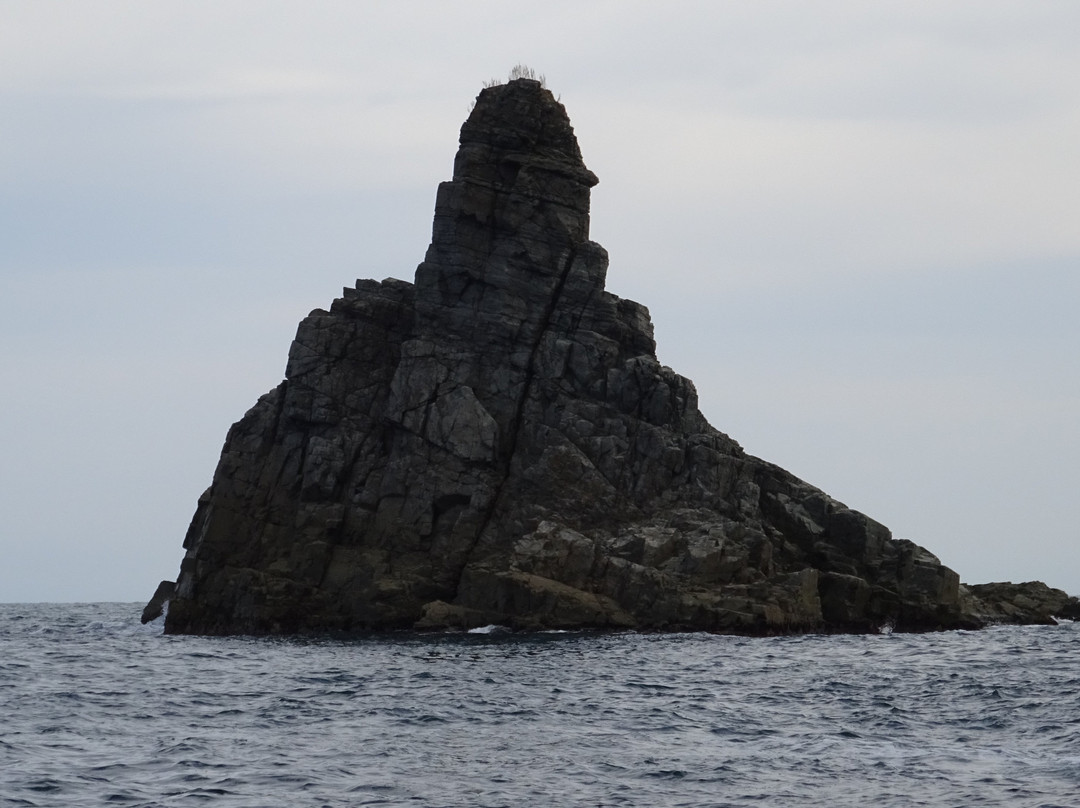 青海島觀光汽船-长门市必去景点