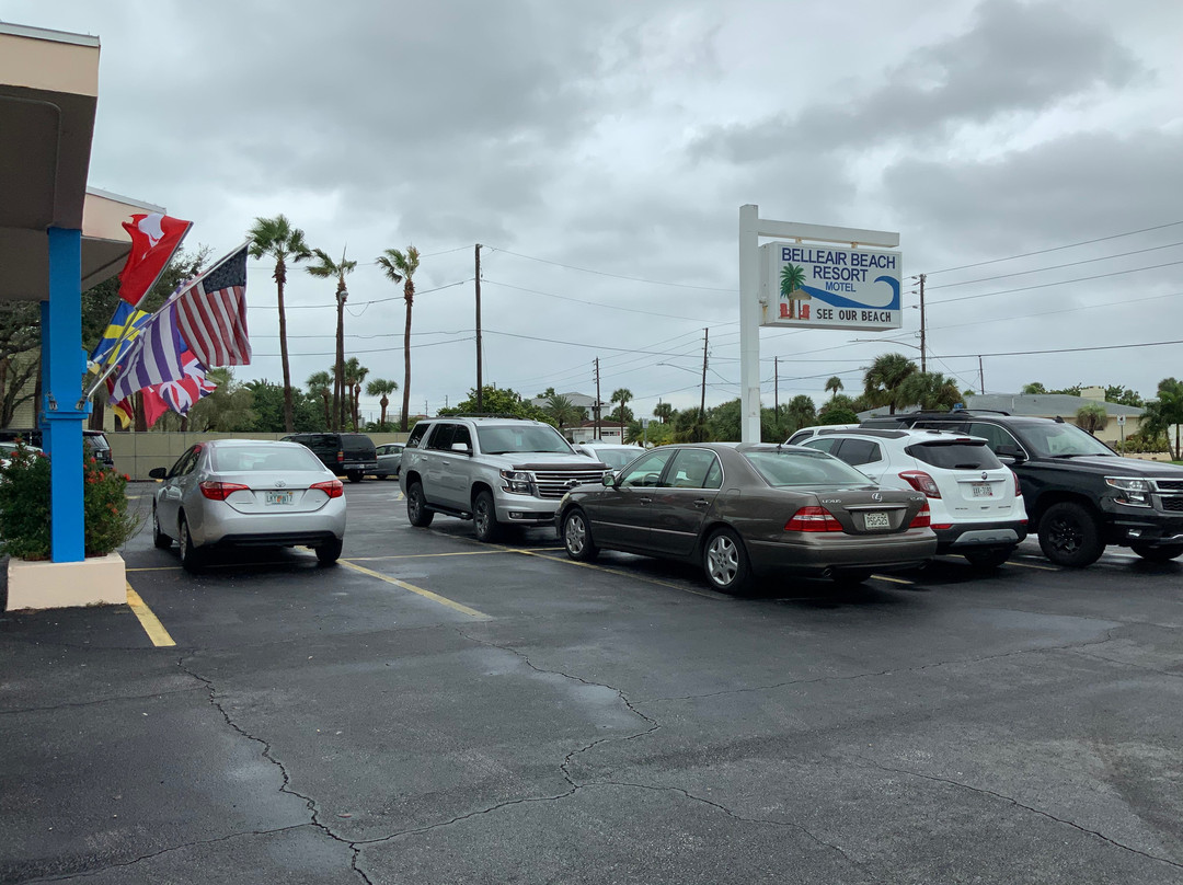 Belleair Beach Resort Motel主图