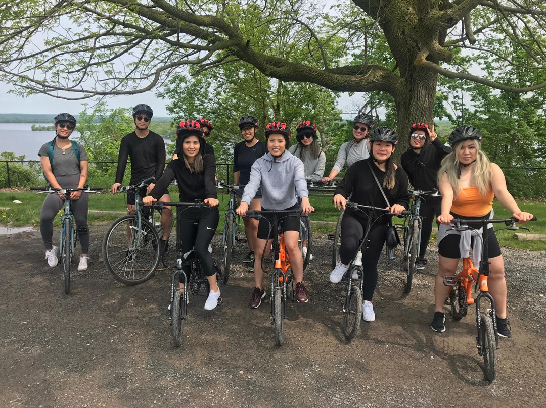 County Bike Rentals-爱德华王子县必去景点