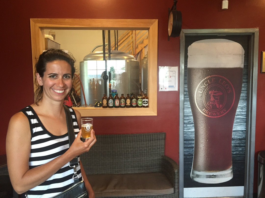 Pictou旅游景点-Uncle Leo’s Brewery