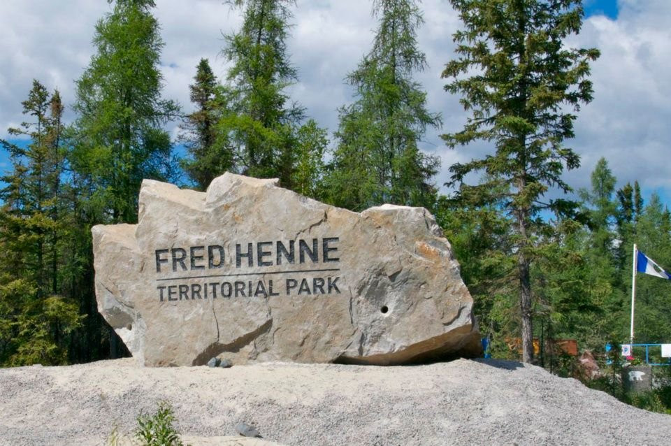 Fred Henne Territorial Park
