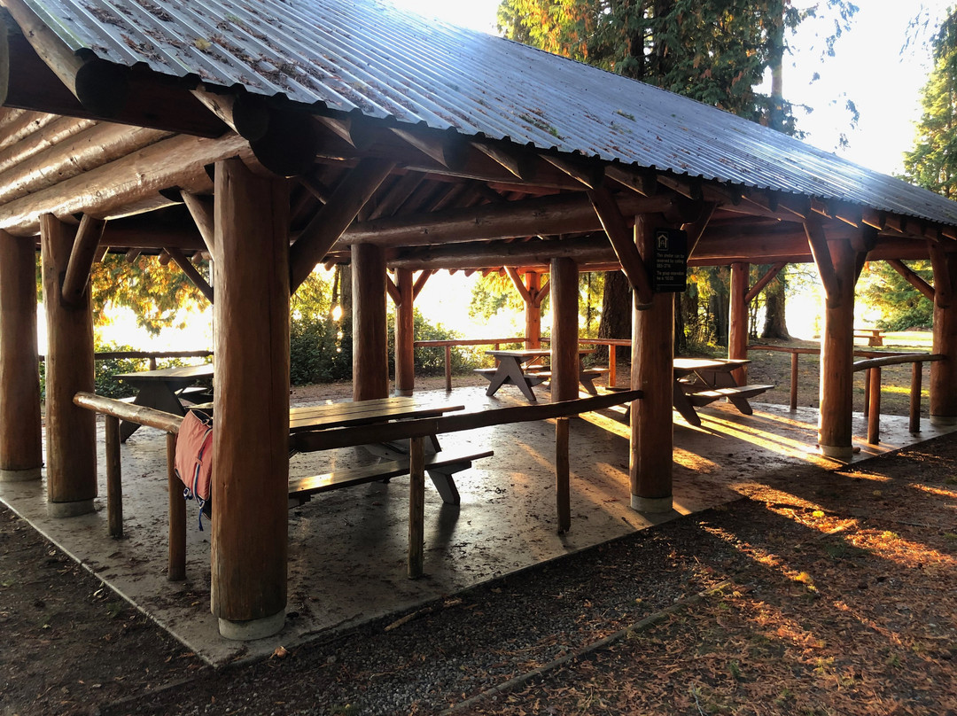 Porpoise Bay Provincial Park-Sechelt必去景点