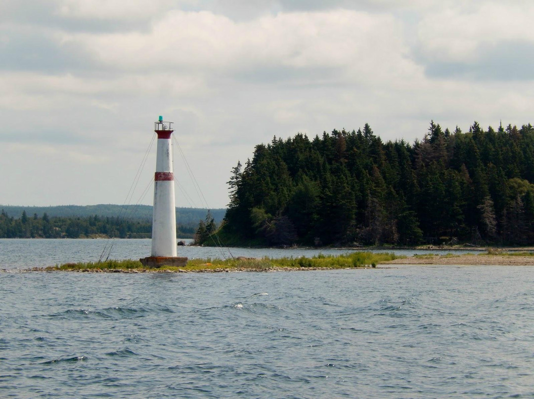 Gregory Island Lighthouse景点图片