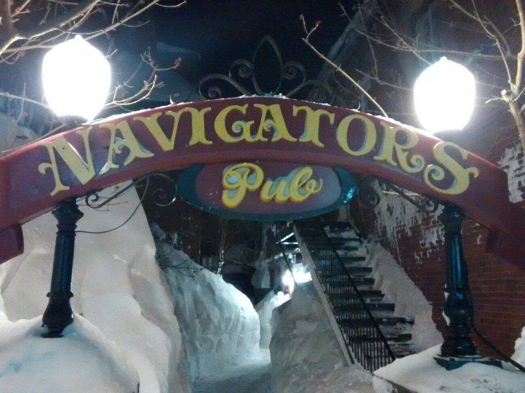 Navigators Pub景点图片