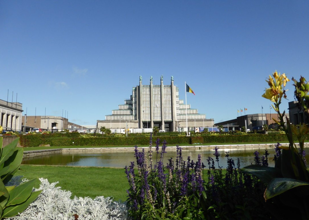 Brussels Expo景点图片