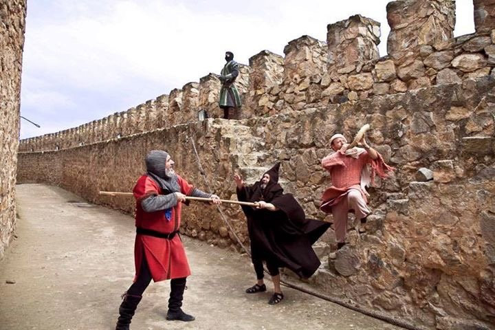 Visitas teatralizadas en el Castillo de Consuegra景点图片