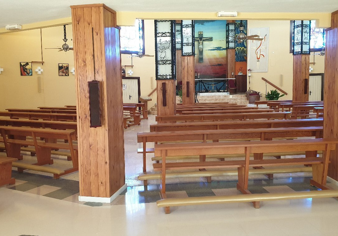 Parroquia Salvator Mundi