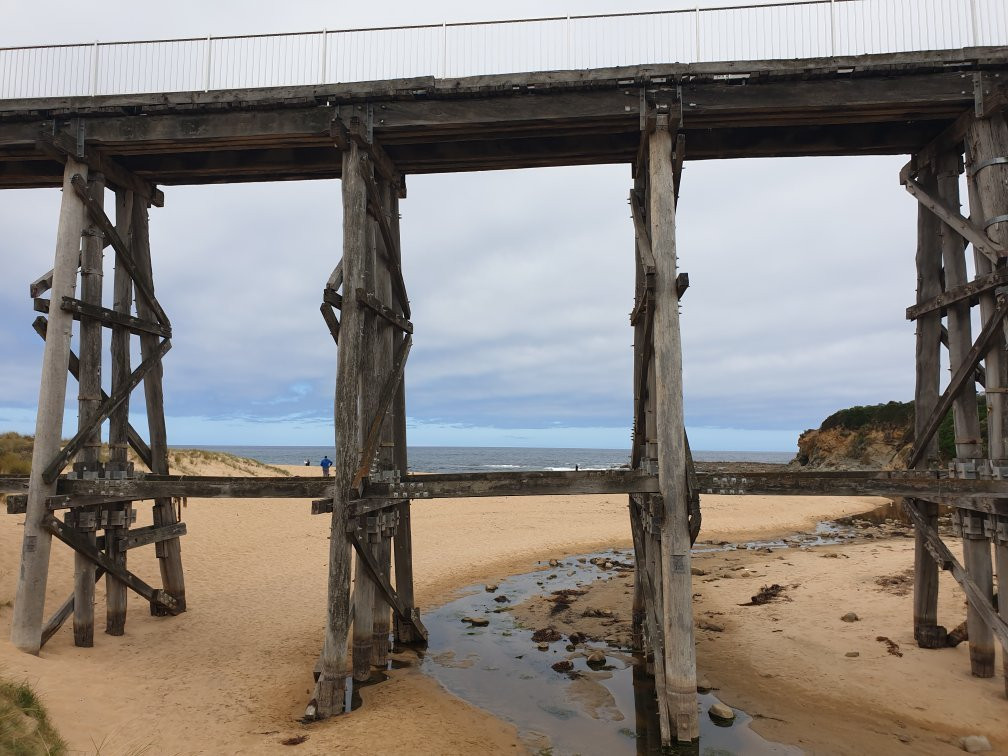 Kilcunda Trestle Bridge-Kilcunda必去景点