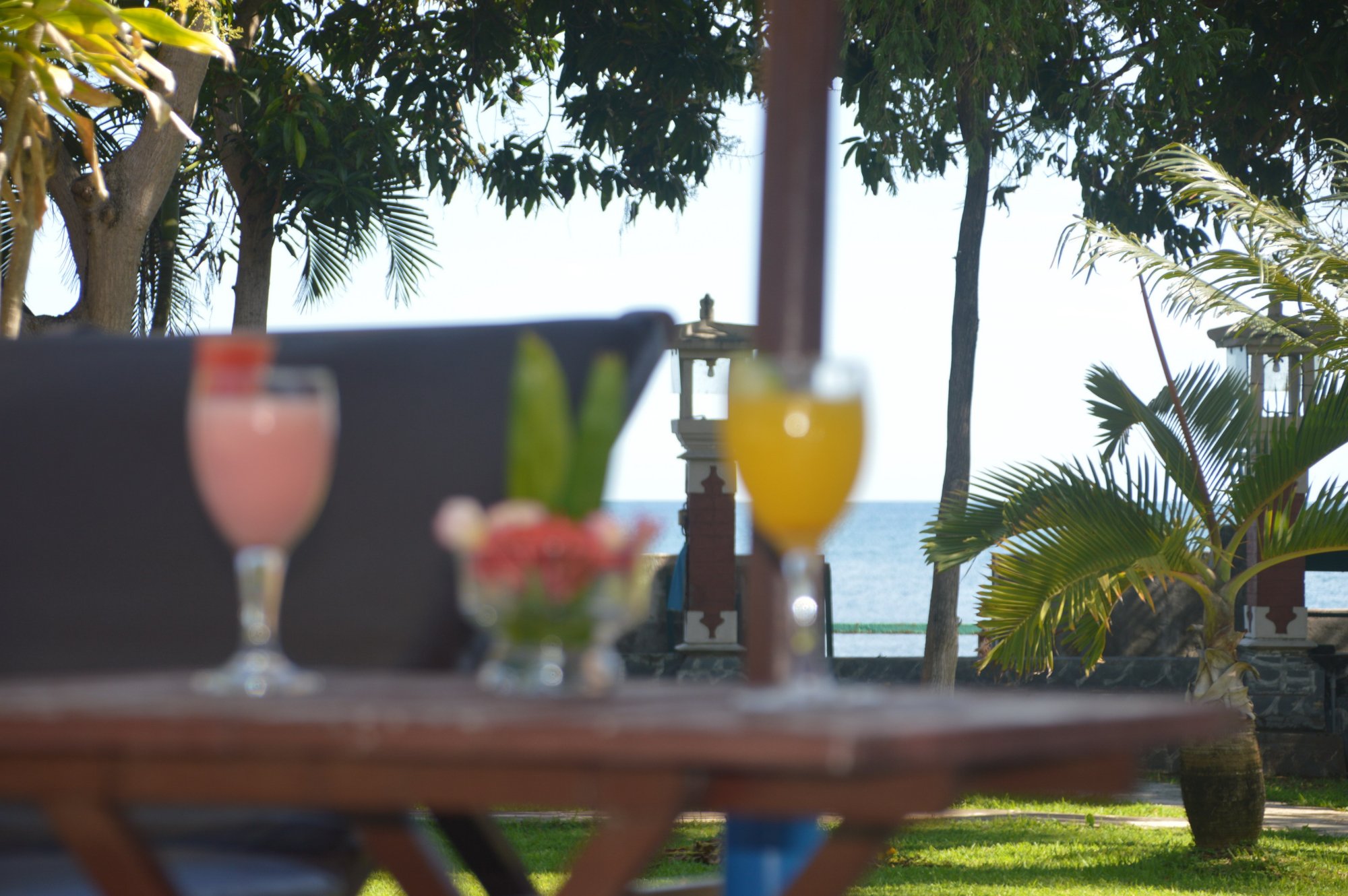Bagus Beach Resort-官方