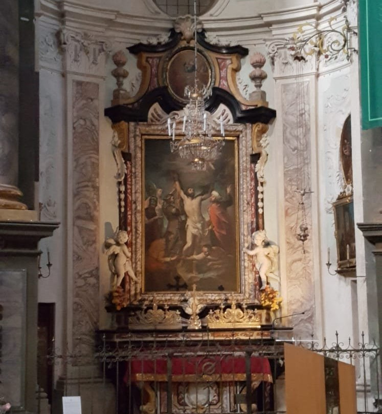 Sant'Ambrogio Church-库内奥必去景点