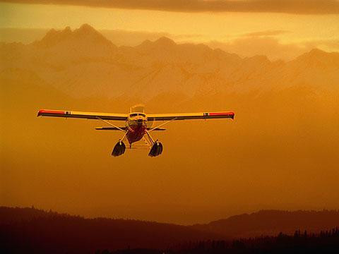 Alpine Lakes Air-Telkwa必去景点