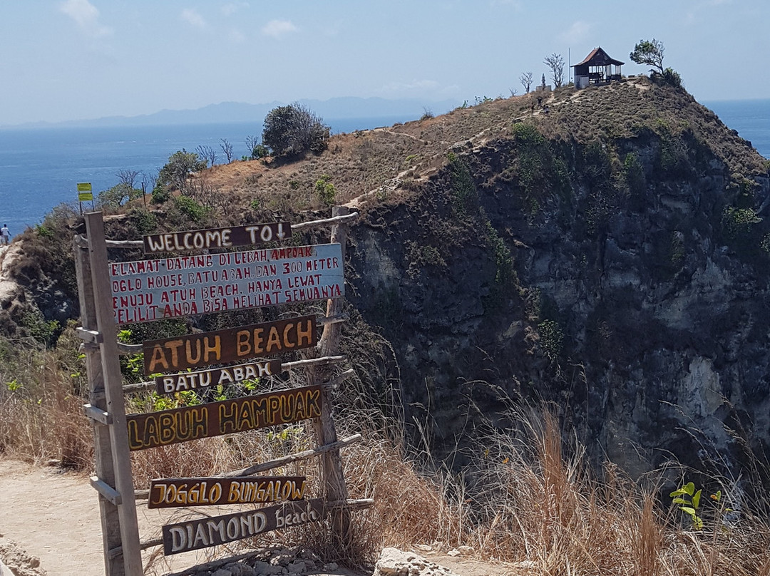 Budi Nusa Tours-珀尼达岛必去景点