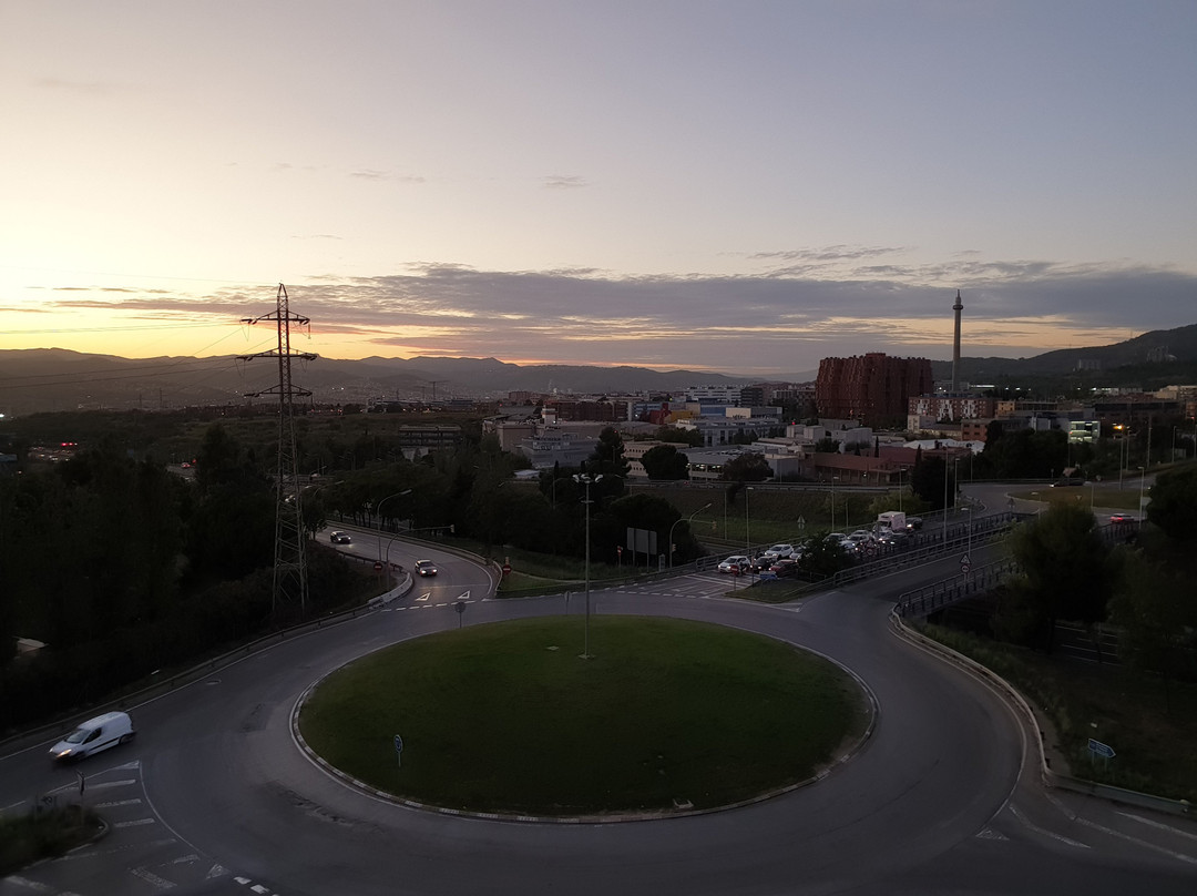 西班牙圣于斯特宾馆主图