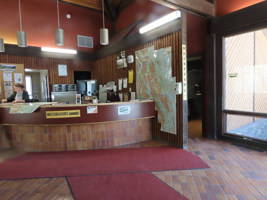 Elbow Valley Visitor Information Centre景点图片