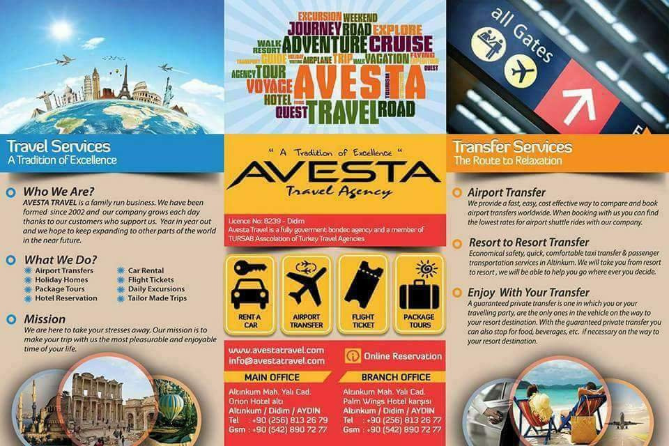 Avesta Travel-阿勒腾库姆必去景点