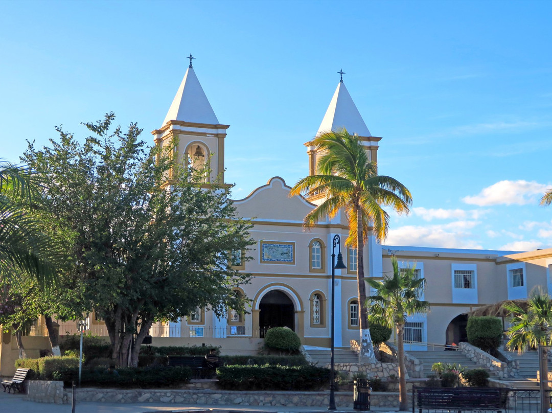 Parroquia San Jose景点图片