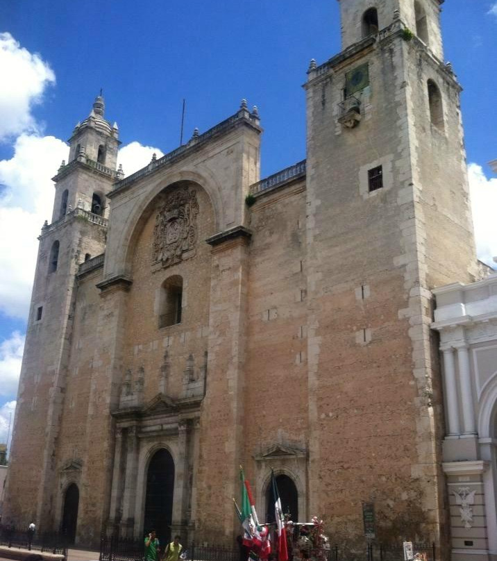 Grupo Auto Progreso-梅里达必去景点