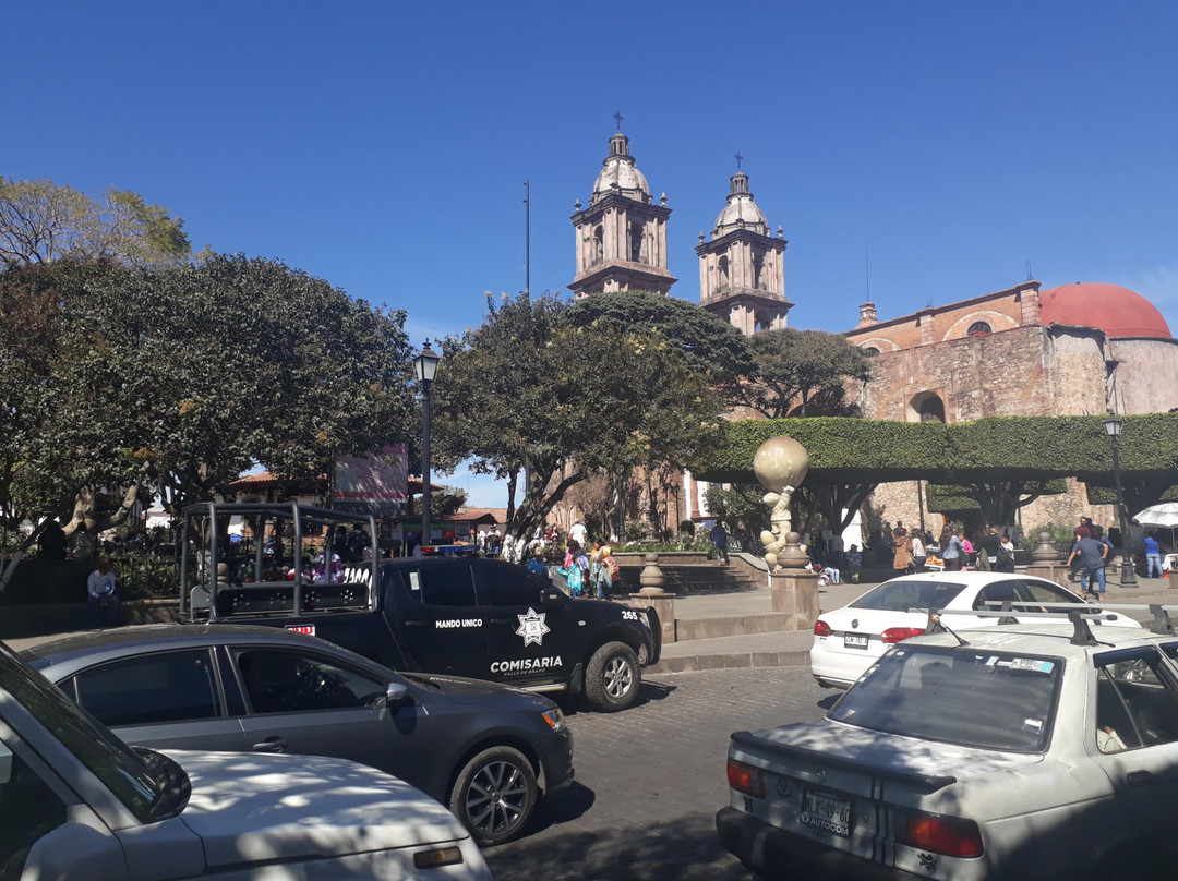 Parroquia de San Francisco de Asis景点图片