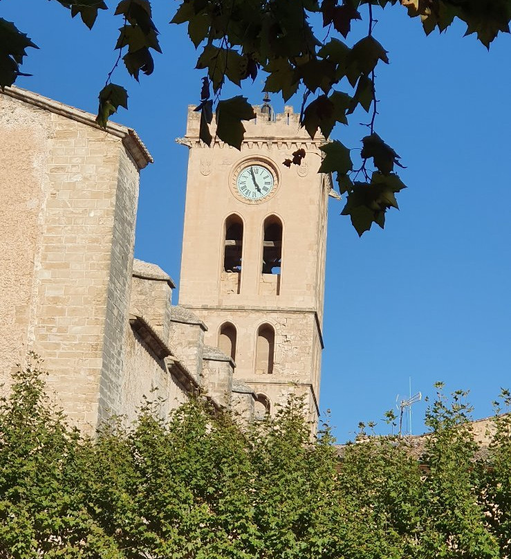 Parroquia de Nuestra Señora de los Angeles-Pollenca必去景点