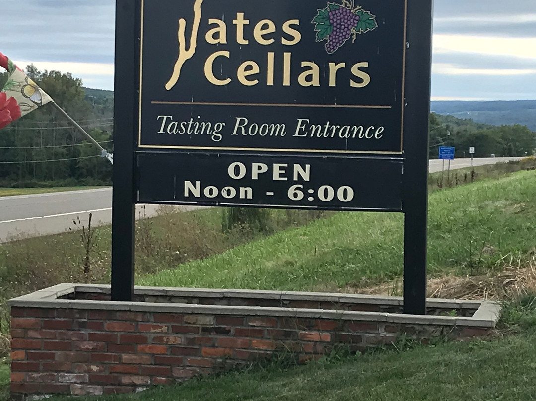 Yates Cellars景点图片
