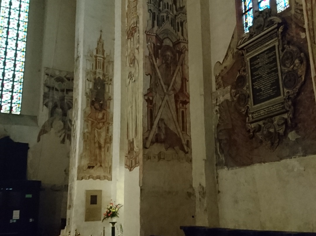 St. Mary's Church景点图片