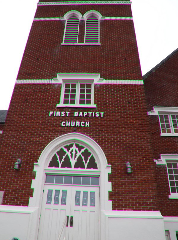 First Baptist Church of Astoria景点图片