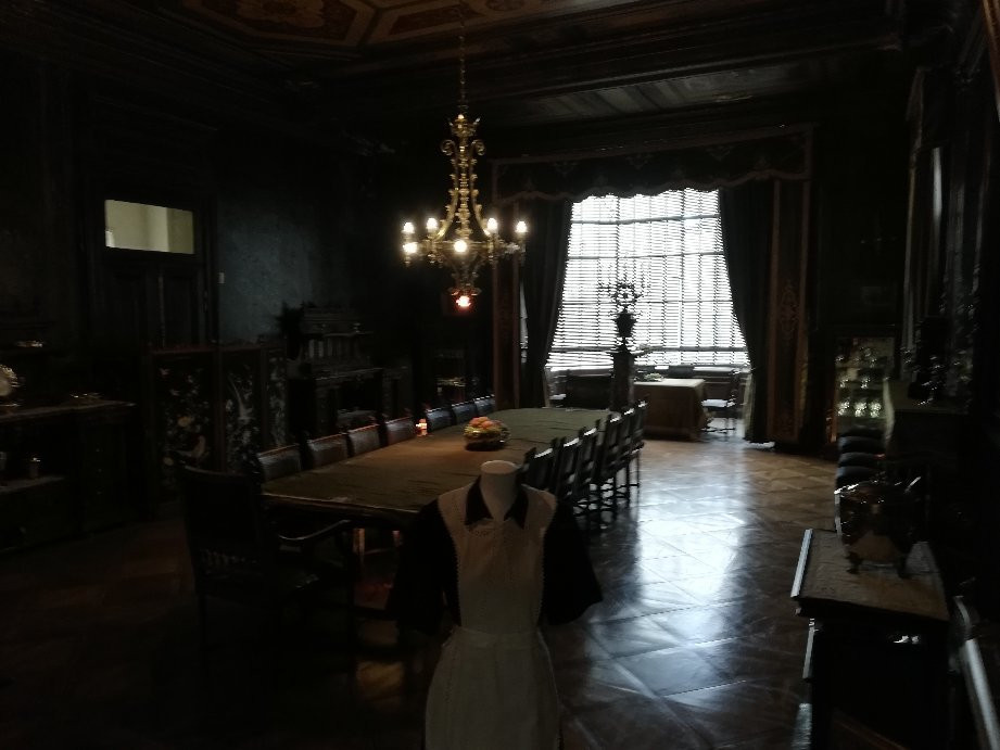 Museo Regional De Magallanes-蓬塔阿雷纳斯必去景点