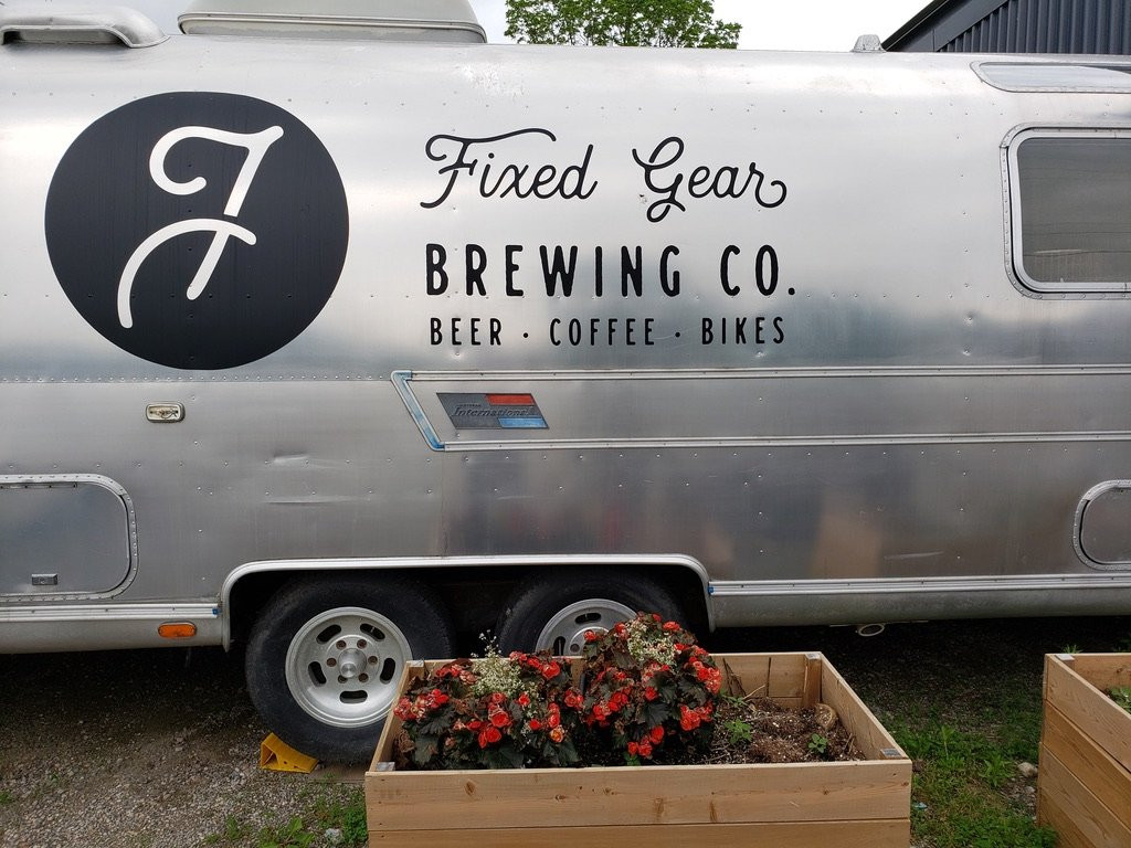 Fixed Gear Brewing Co.