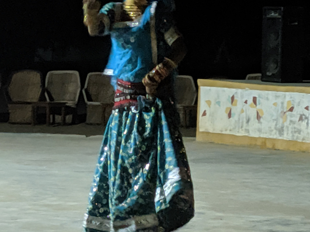 皇家沙漠营地主图