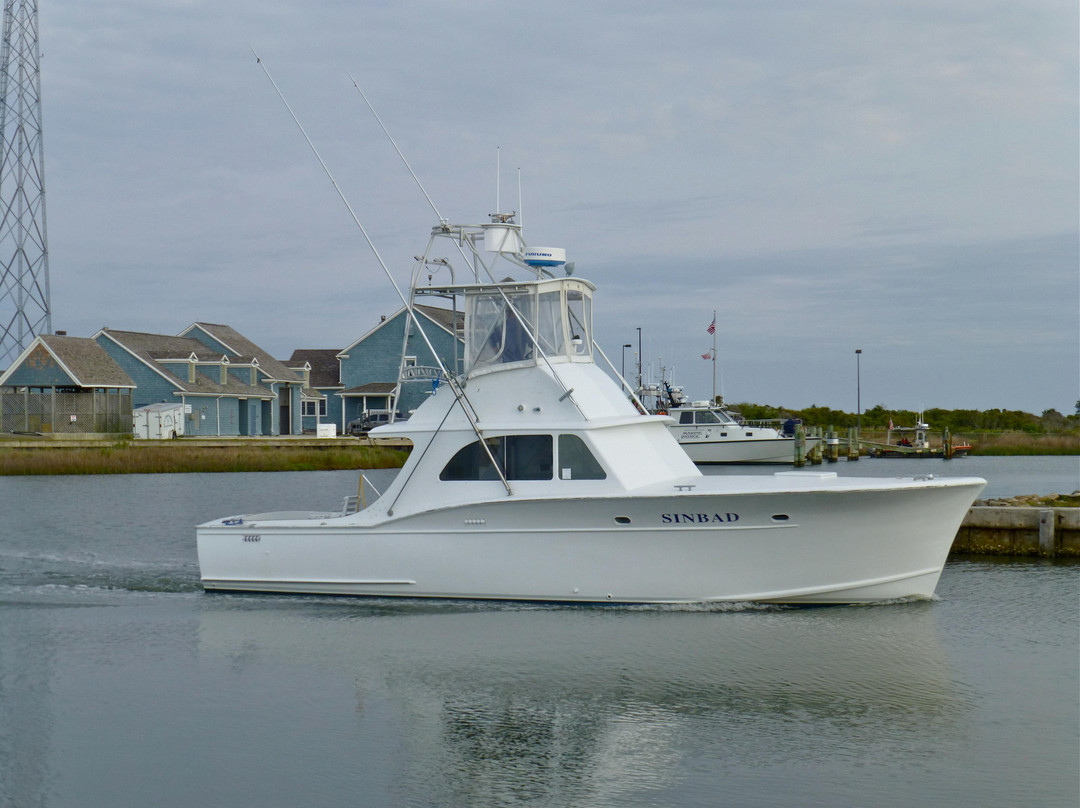 Sinbad Sportfishing Charters
