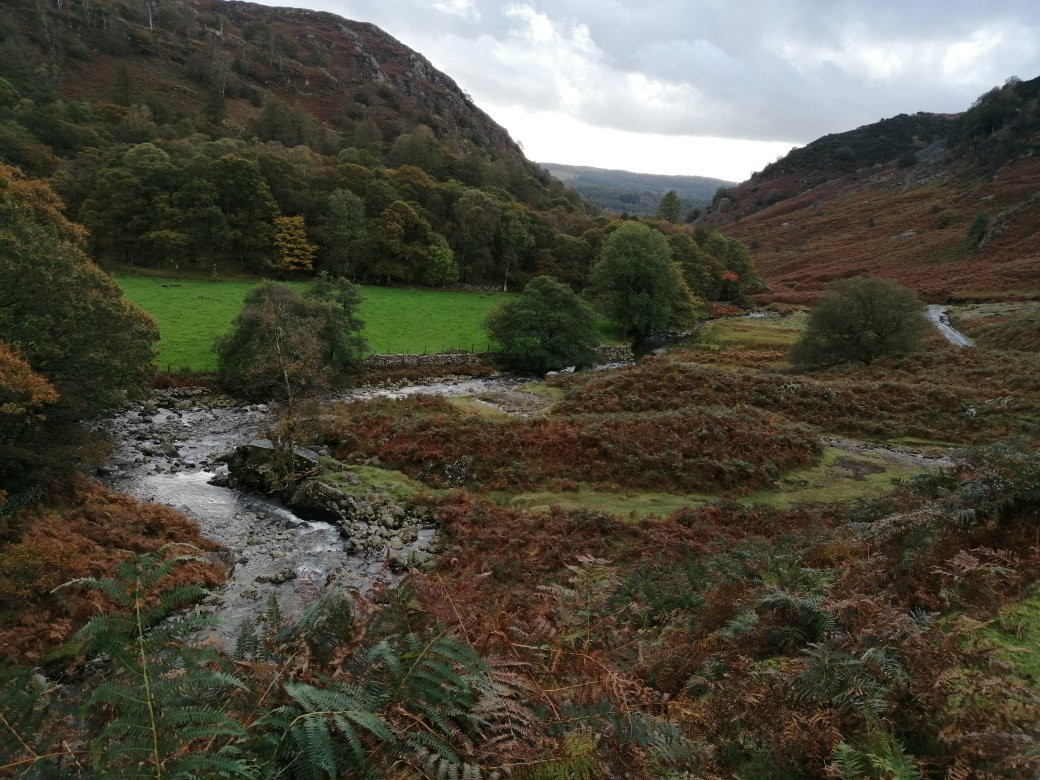 Little Langdale Valley景点图片