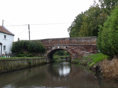 North Walsham & Dilham Canal Boat Tours-North Walsham必去景点