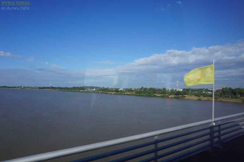 The First Thai–Lao Friendship Bridge-廊开必去景点