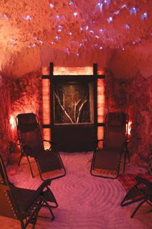 Ellicottville Salt Cave and Halotherapy Spa景点图片