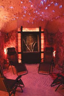 Ellicottville Salt Cave and Halotherapy Spa