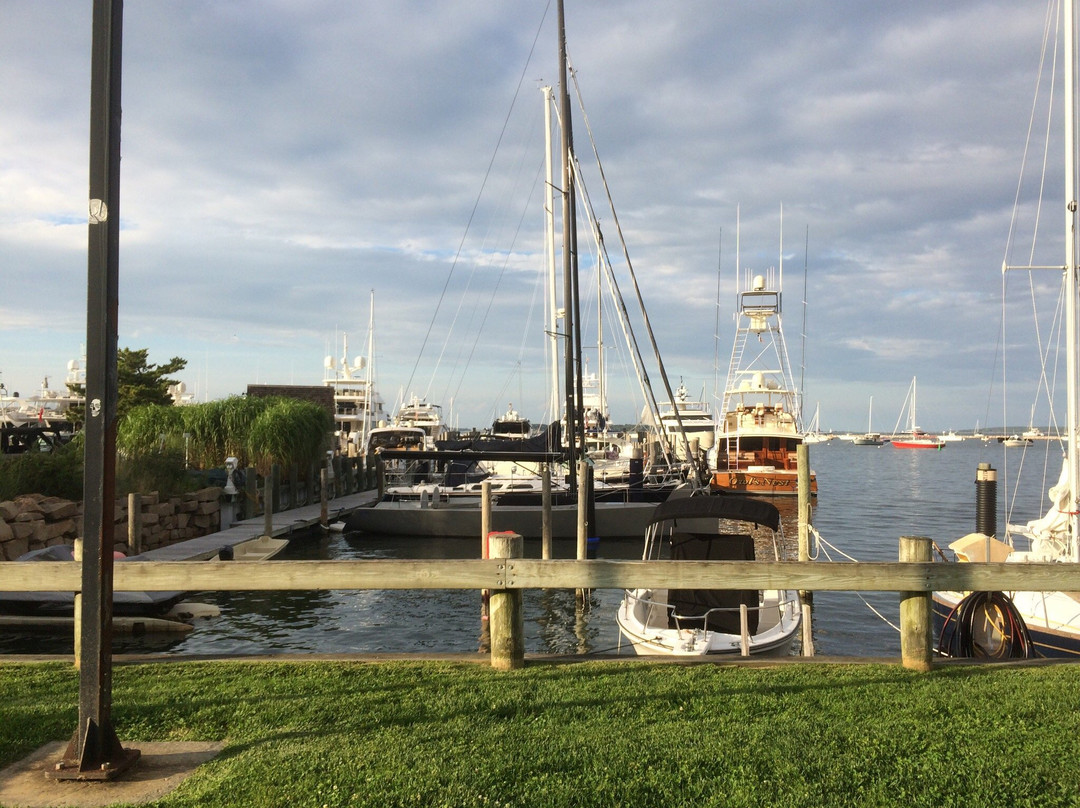Sag Harbor旅游景点-Sag Harbor Marine Park