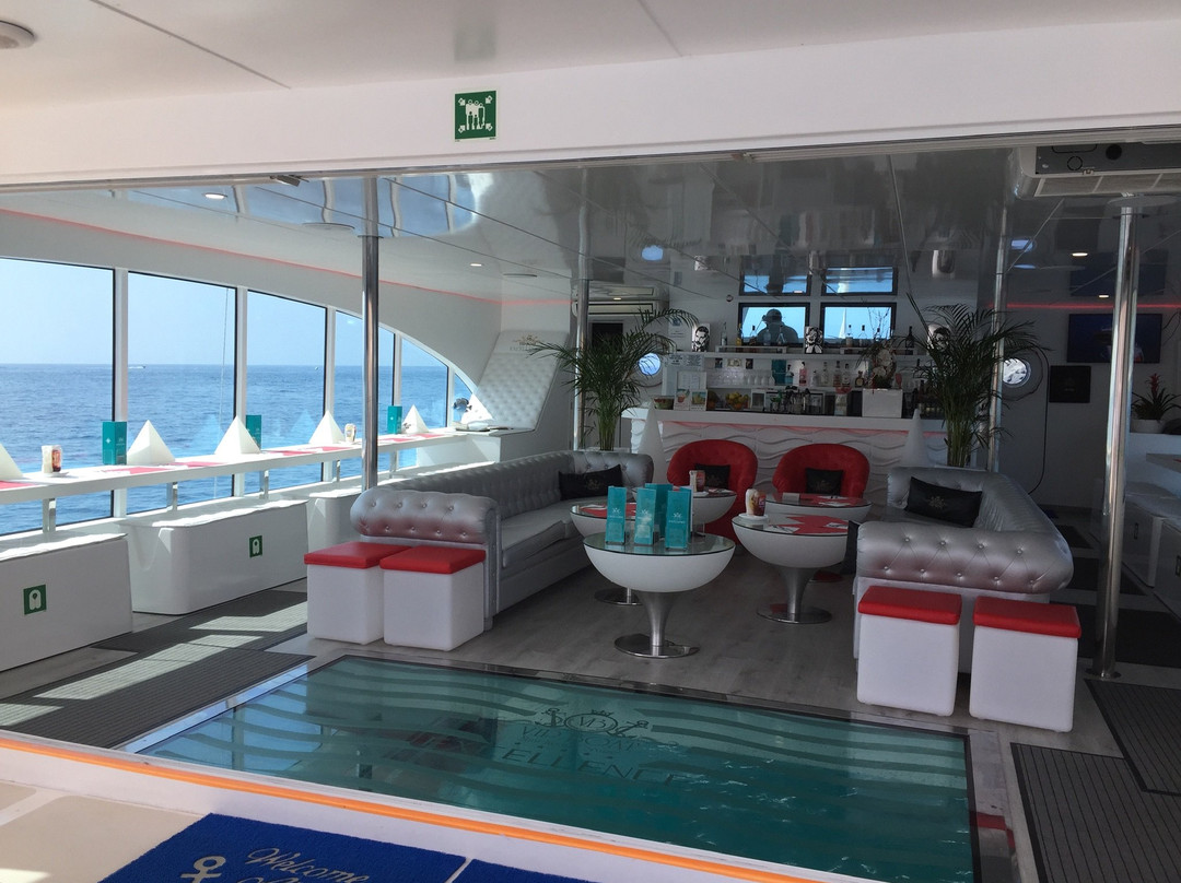 Vip Boat Excellence-Pasito Blanco必去景点
