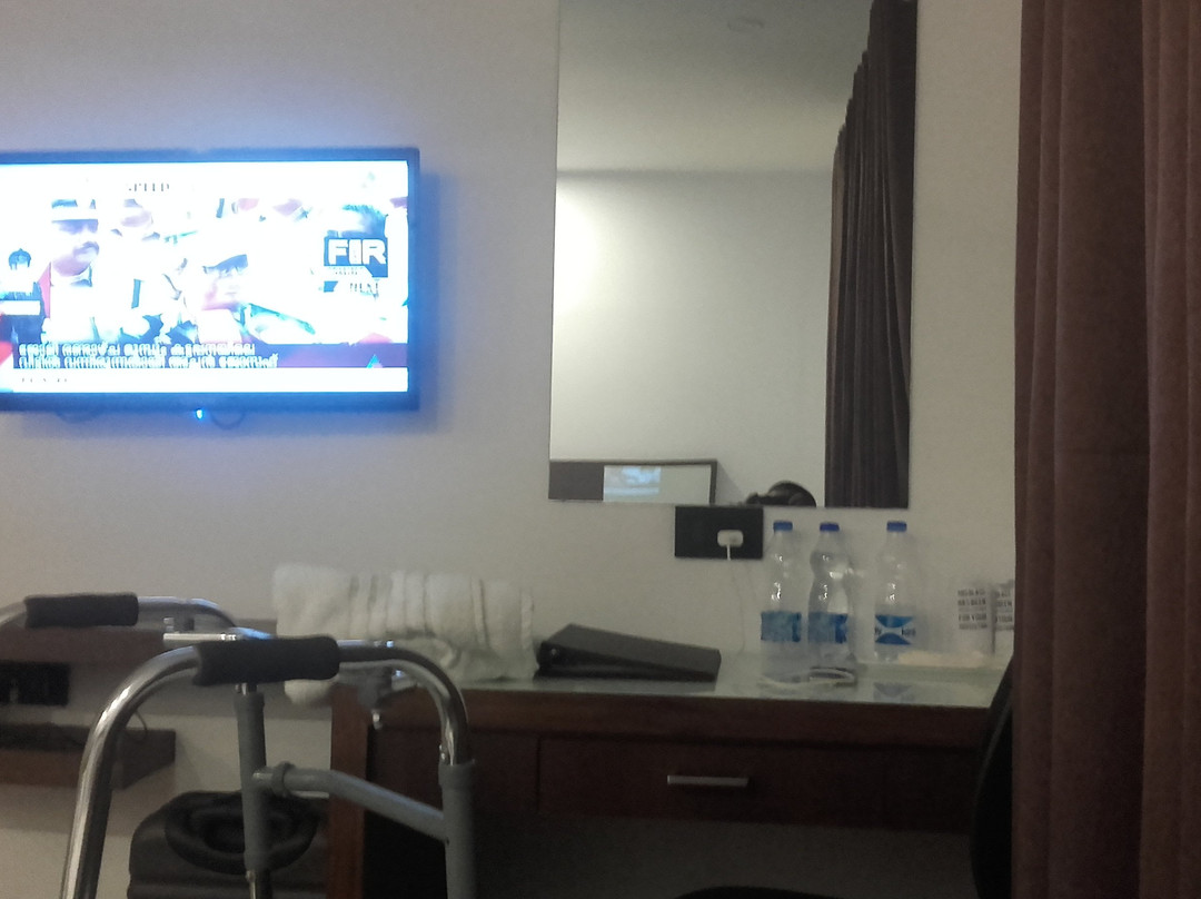 Park Residency Kozhencherry主图