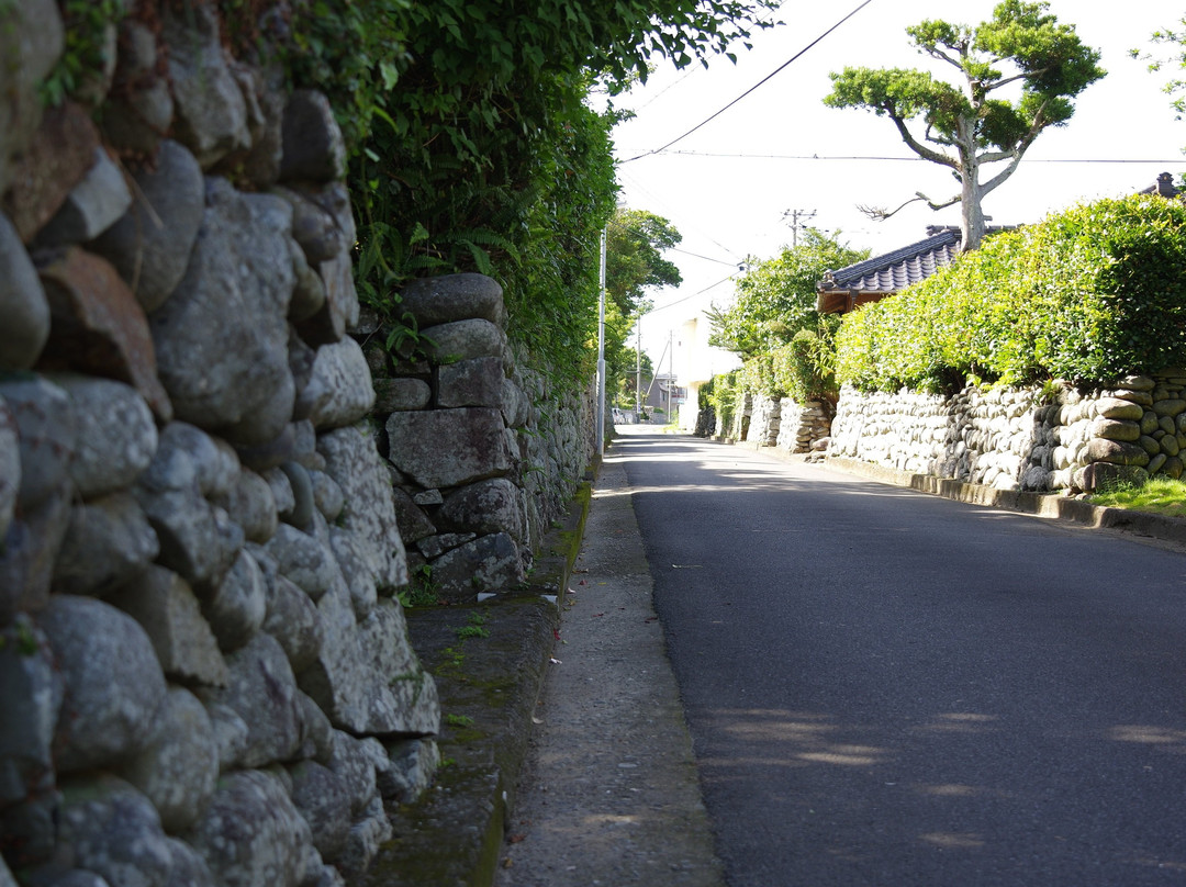 The remain of Sato Bukeyashiki景点图片