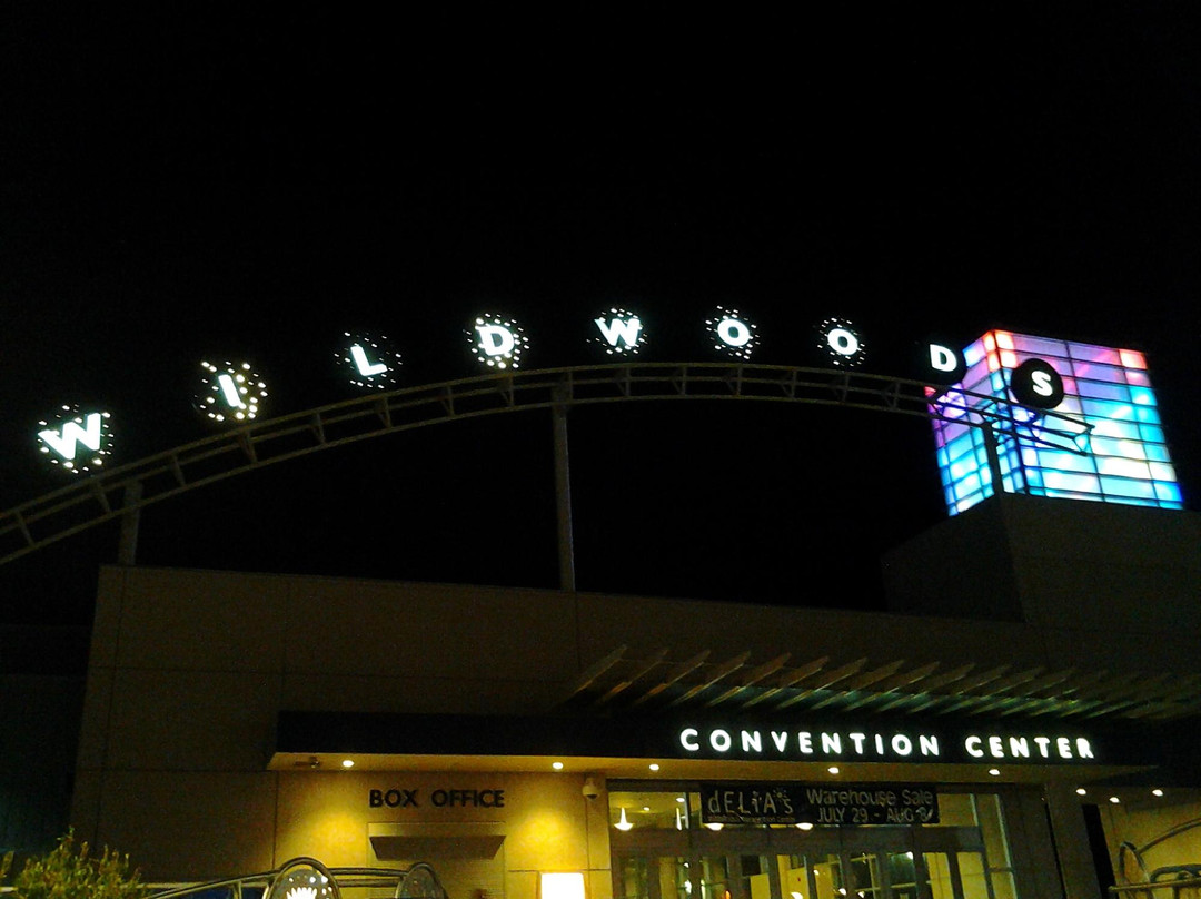 Wildwoods Convention Center景点图片